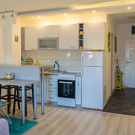 Apartment Stephanie Blue Охрид Екстер'єр фото