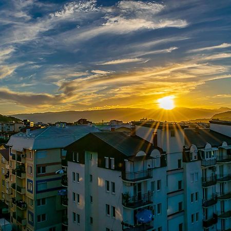 Apartment Stephanie Blue Охрид Екстер'єр фото
