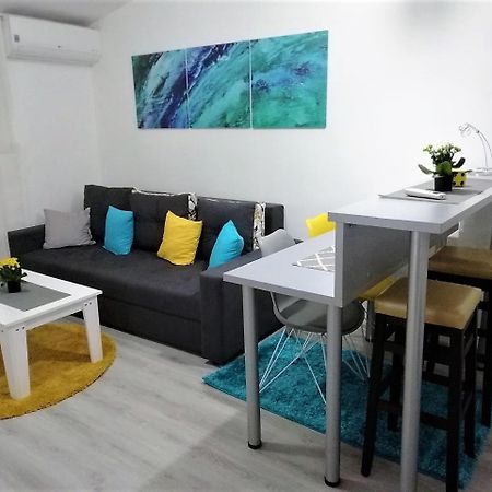 Apartment Stephanie Blue Охрид Екстер'єр фото