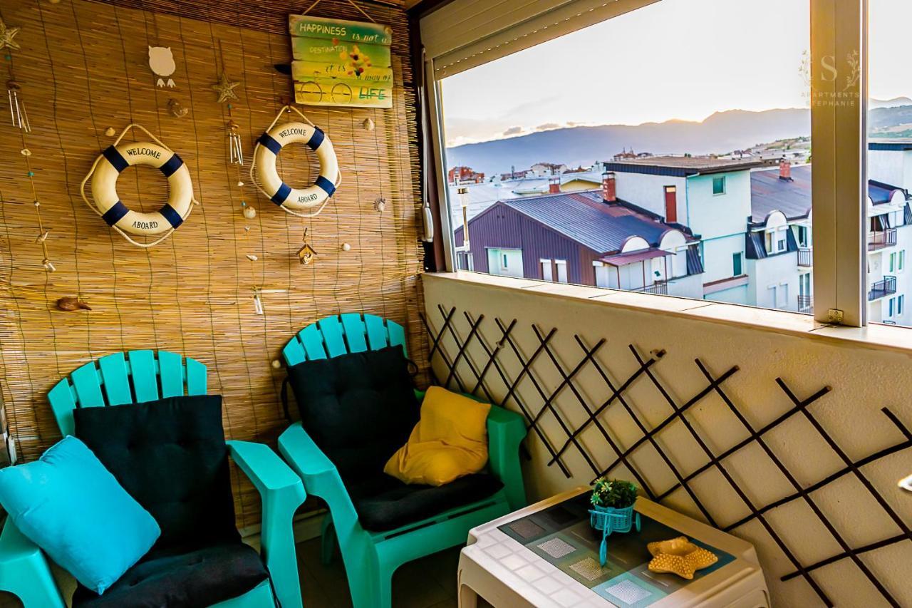 Apartment Stephanie Blue Охрид Екстер'єр фото