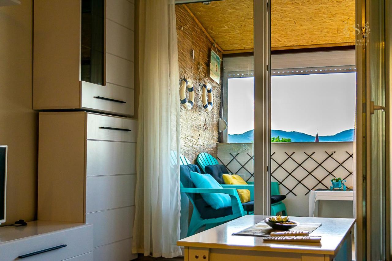 Apartment Stephanie Blue Охрид Екстер'єр фото