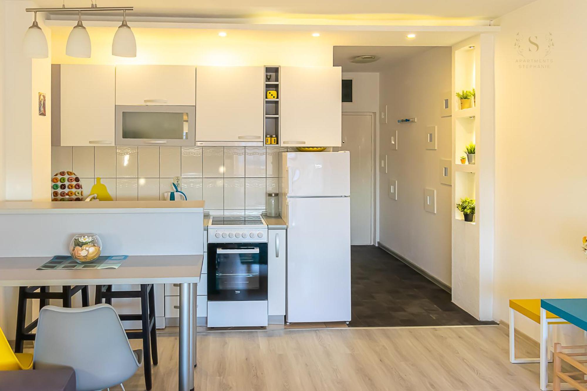 Apartment Stephanie Blue Охрид Екстер'єр фото