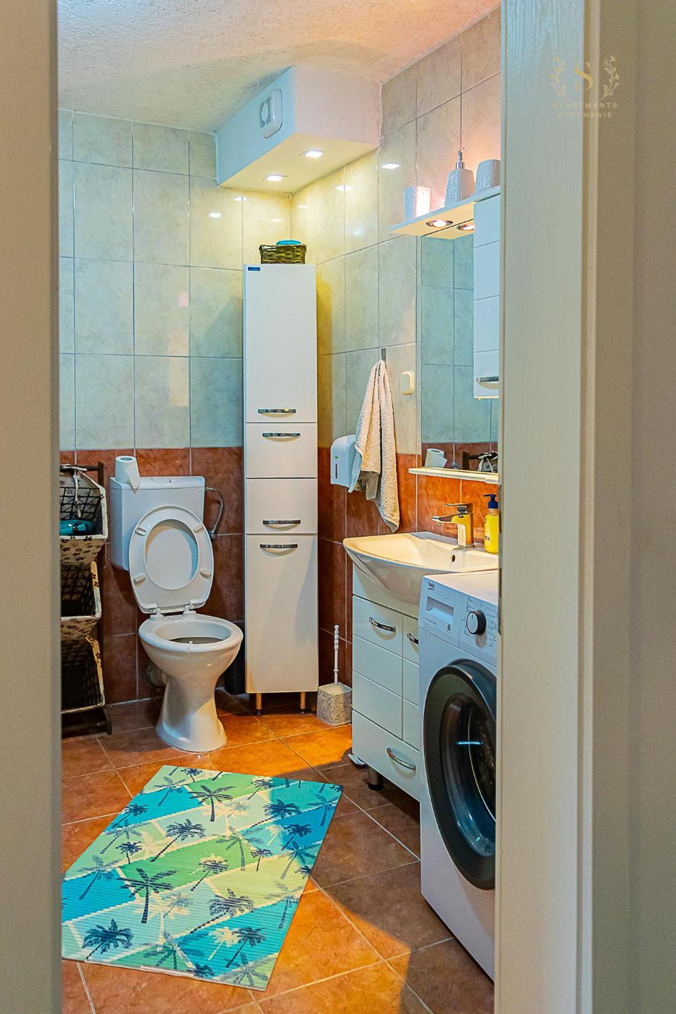 Apartment Stephanie Blue Охрид Екстер'єр фото