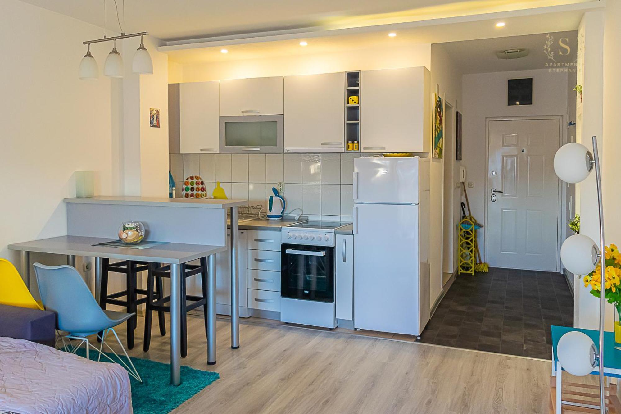 Apartment Stephanie Blue Охрид Екстер'єр фото