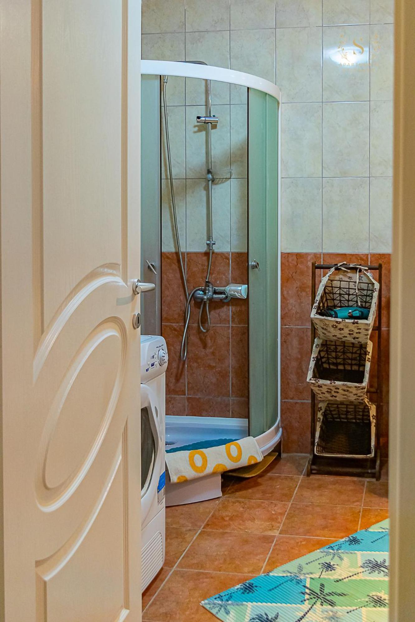 Apartment Stephanie Blue Охрид Екстер'єр фото