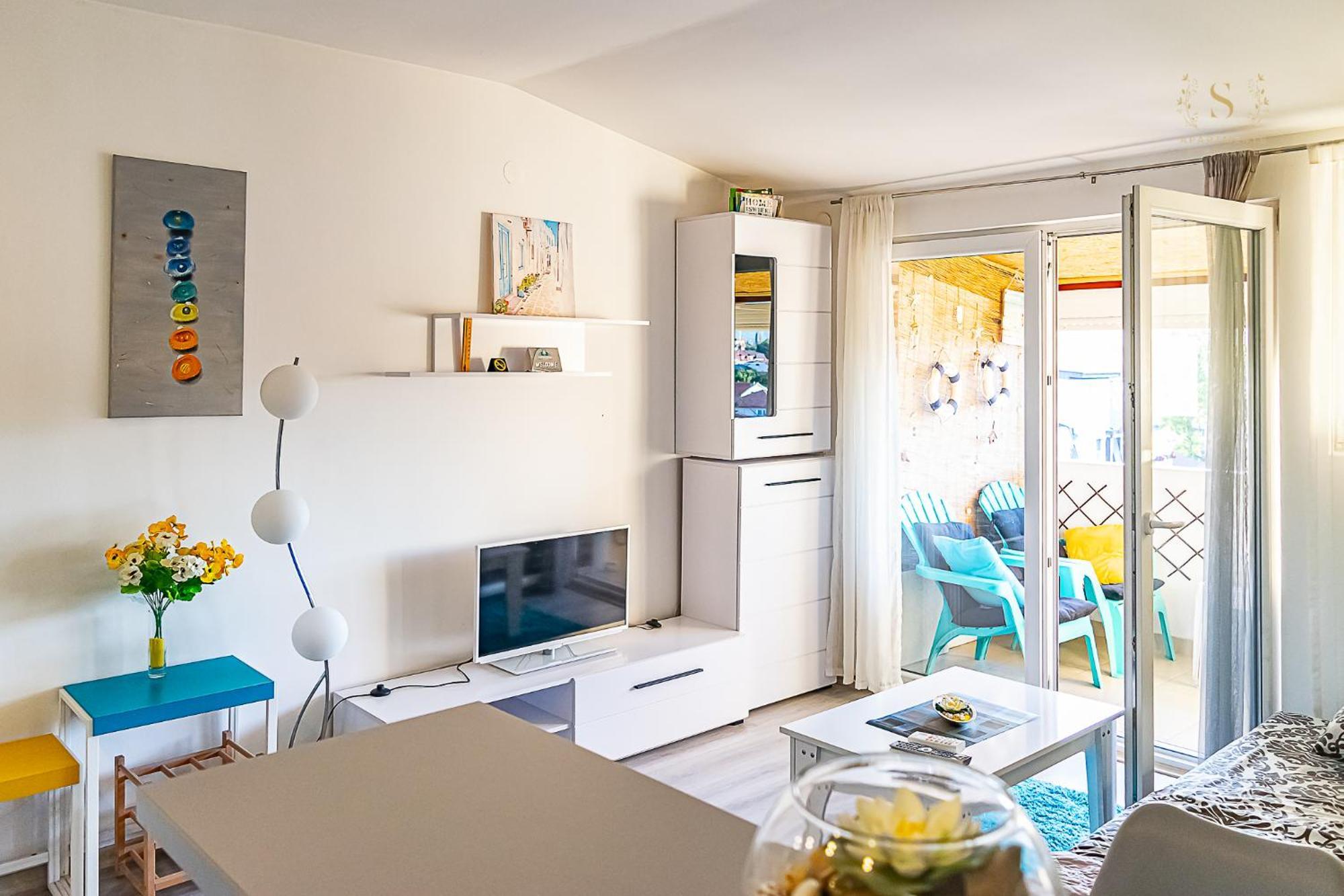 Apartment Stephanie Blue Охрид Екстер'єр фото