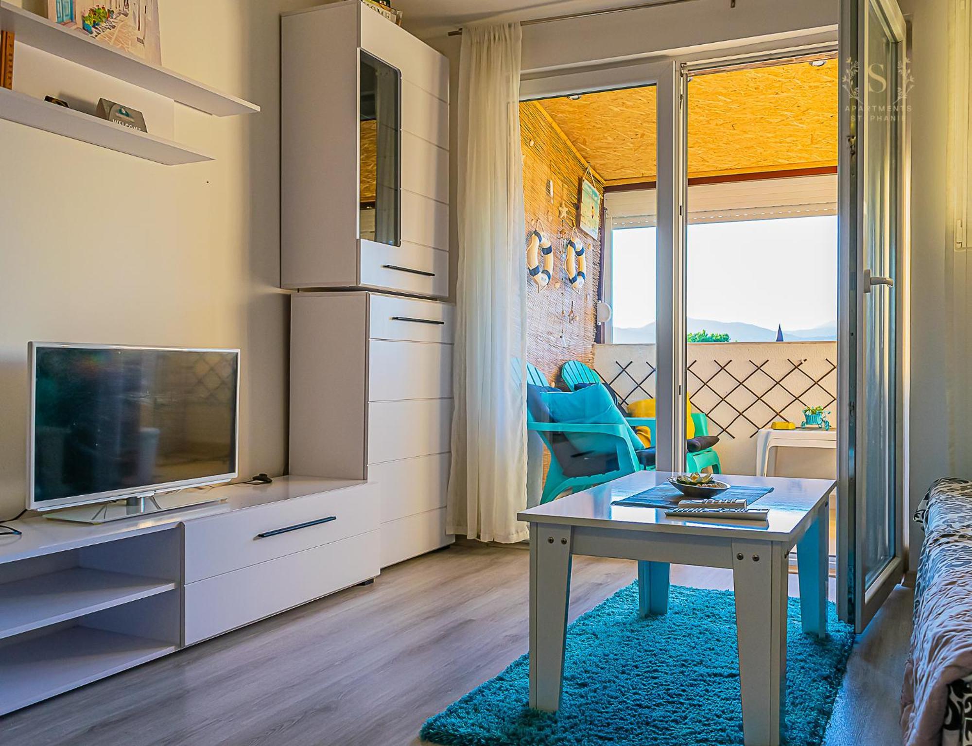Apartment Stephanie Blue Охрид Екстер'єр фото