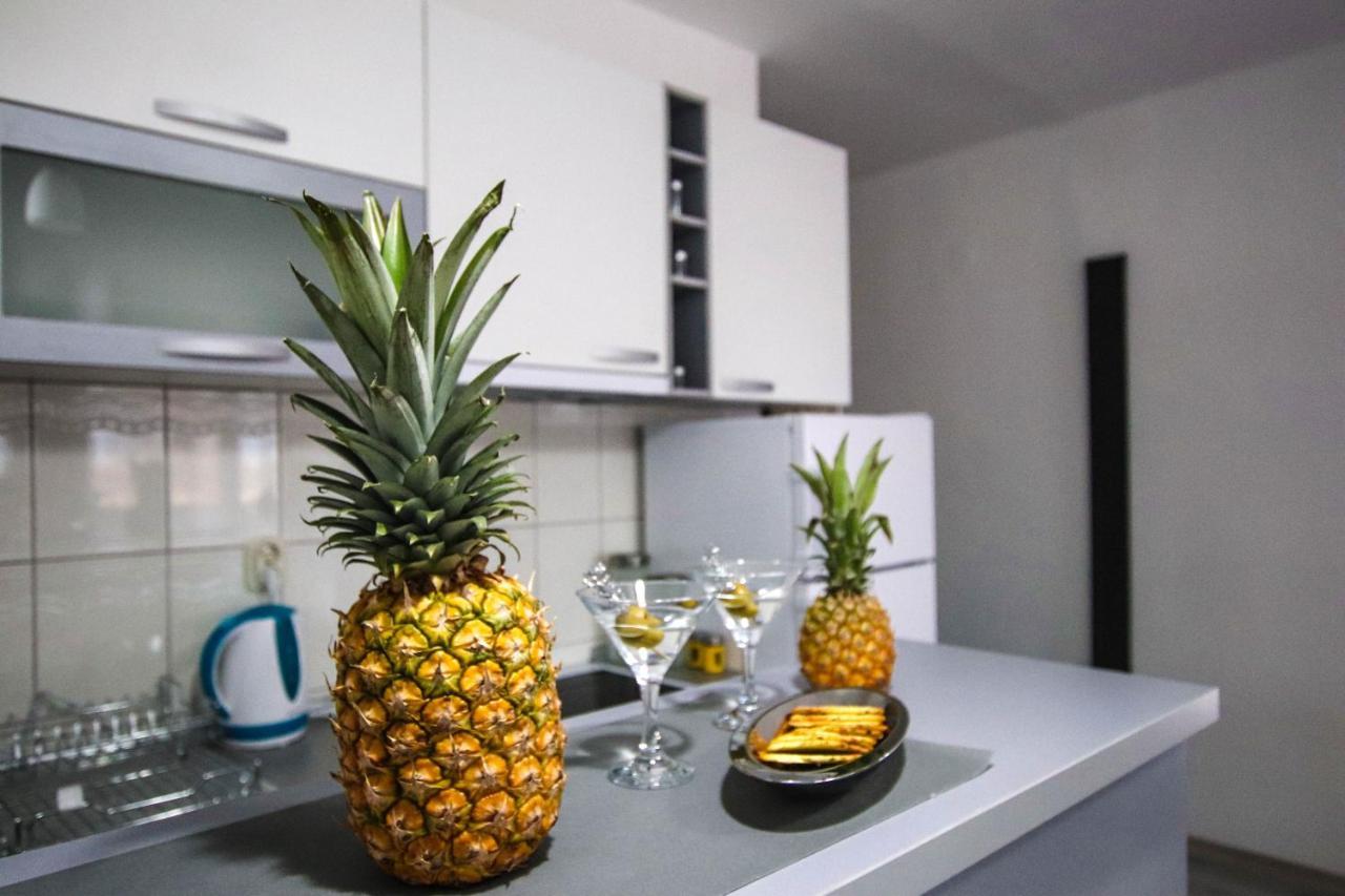 Apartment Stephanie Blue Охрид Екстер'єр фото