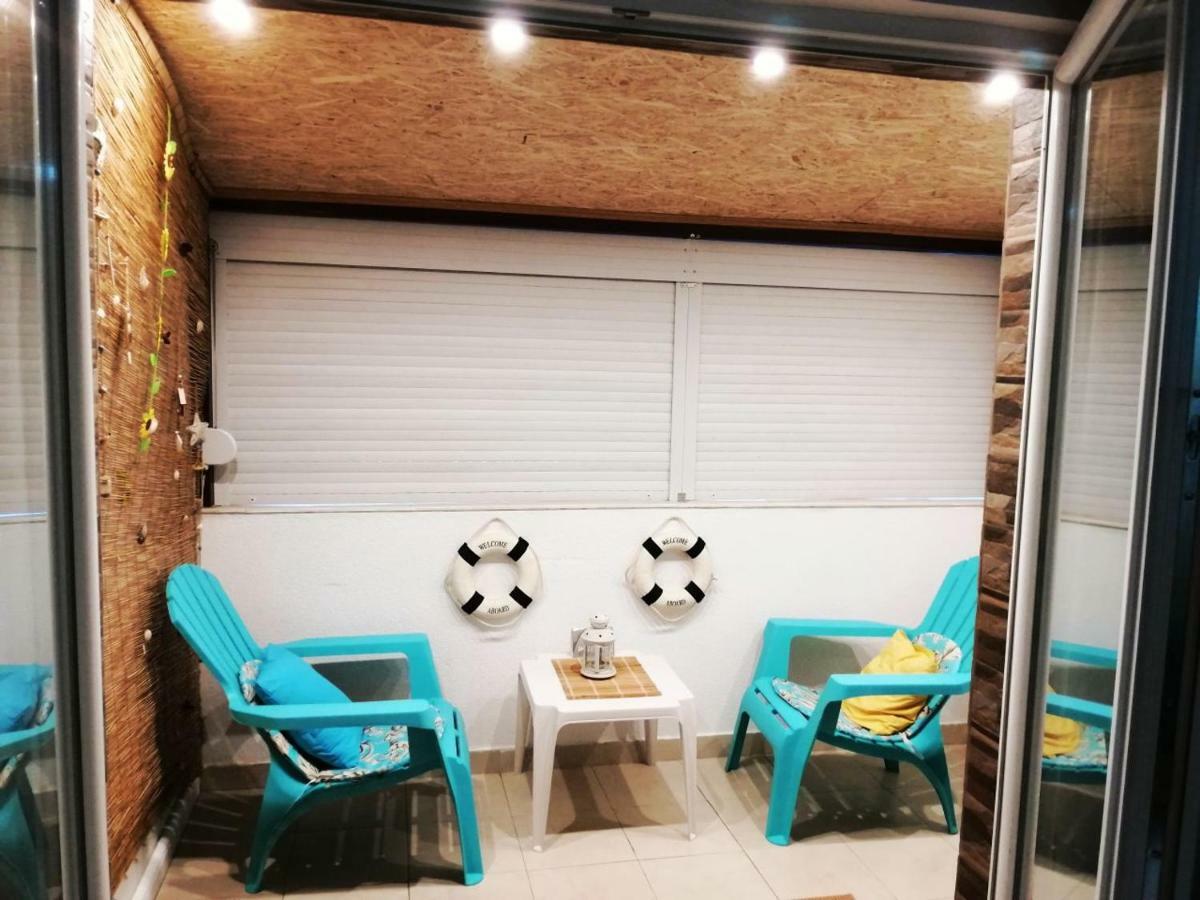 Apartment Stephanie Blue Охрид Екстер'єр фото