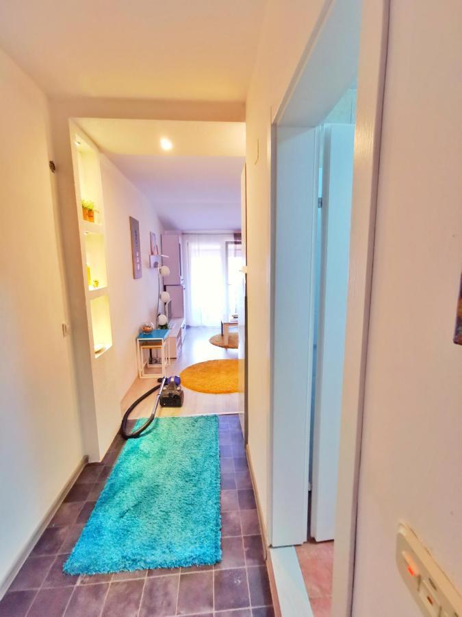 Apartment Stephanie Blue Охрид Екстер'єр фото