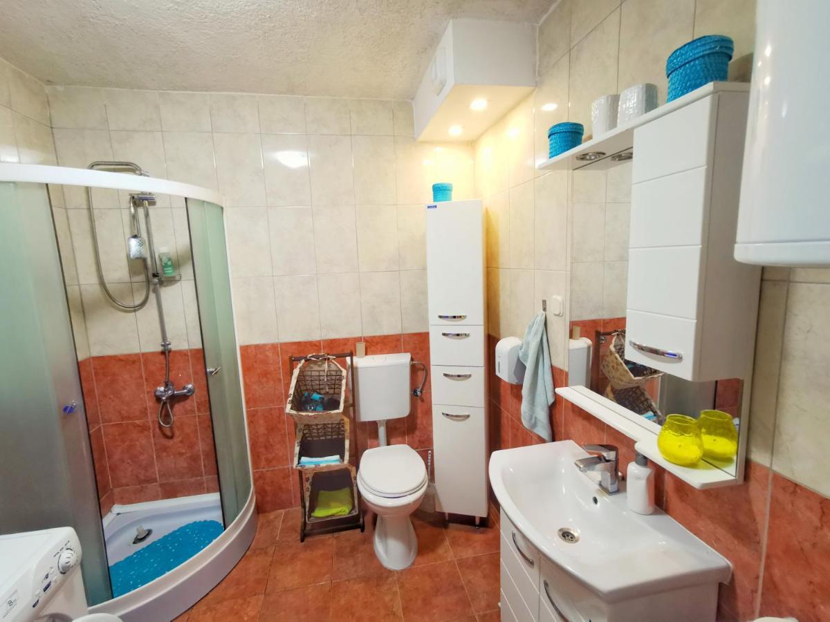 Apartment Stephanie Blue Охрид Екстер'єр фото