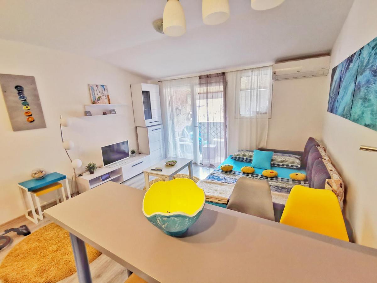 Apartment Stephanie Blue Охрид Екстер'єр фото